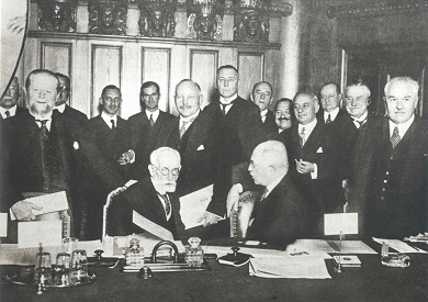 Merger_Fusion Deutsche Bank und Disconto-Gesellschaft 29-10-1929